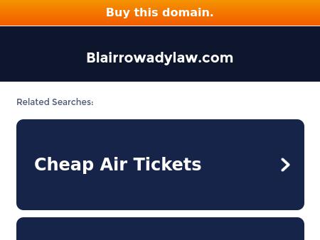 Blair & Rowady, P.S.C.