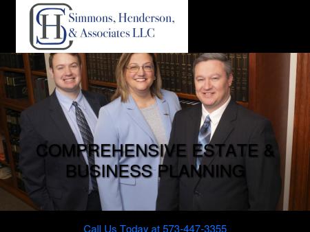 Cripps & Simmons LLC