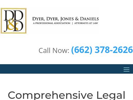 Dyer, Dyer, Jones & Daniels, Attorneys at Law