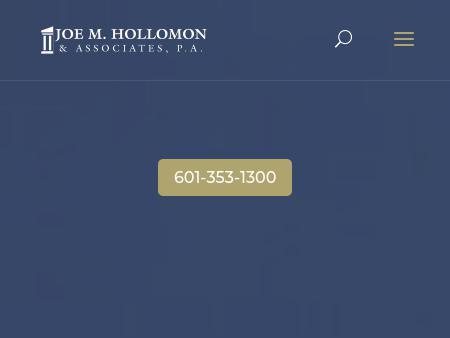 Joe M. Hollomon & Associates, P.A.