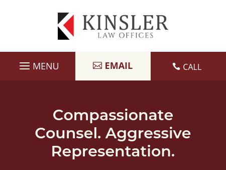 Law Offices of Paul F. Kinsler