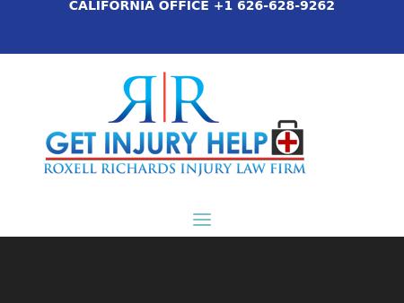 Roxell Richards Injury Law Firm
